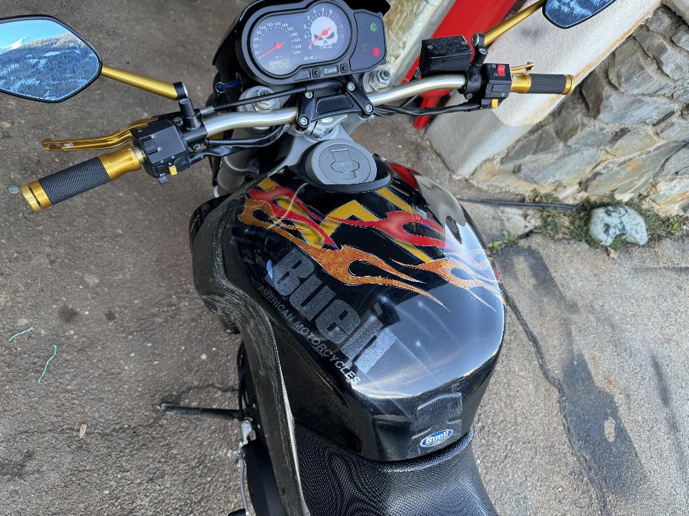 Motorrad verkaufen Buell Lightning x Ankauf